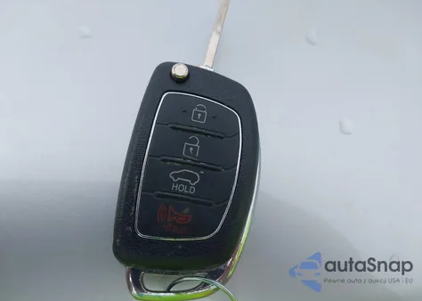 2018 Hyundai Santa Fe Sport 2.4L from USA, damaged, VIN 5NMZTDLB0JH089802